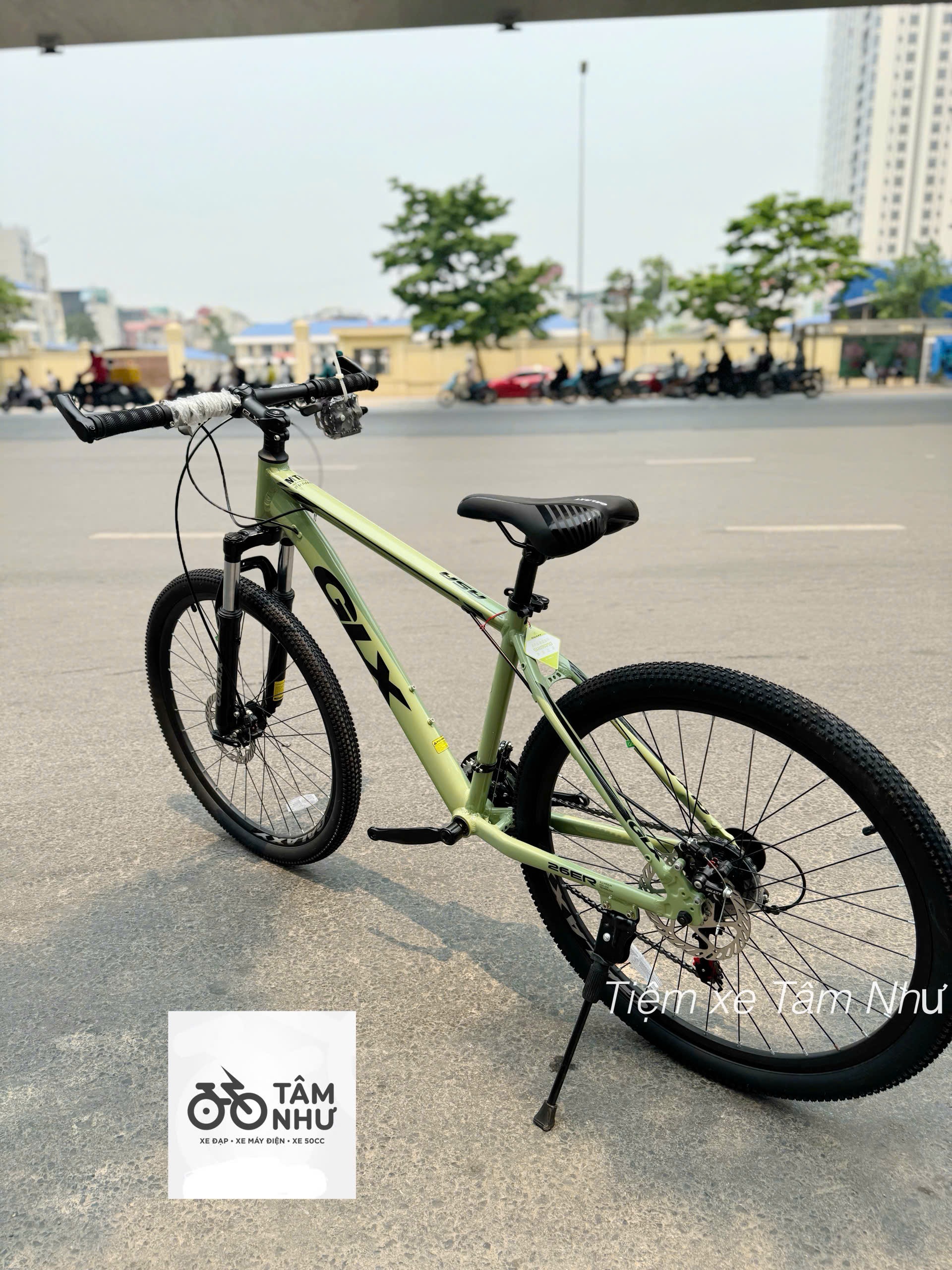 Xe Đạp Thể Thao Địa Hình Galaxy GLX ASA