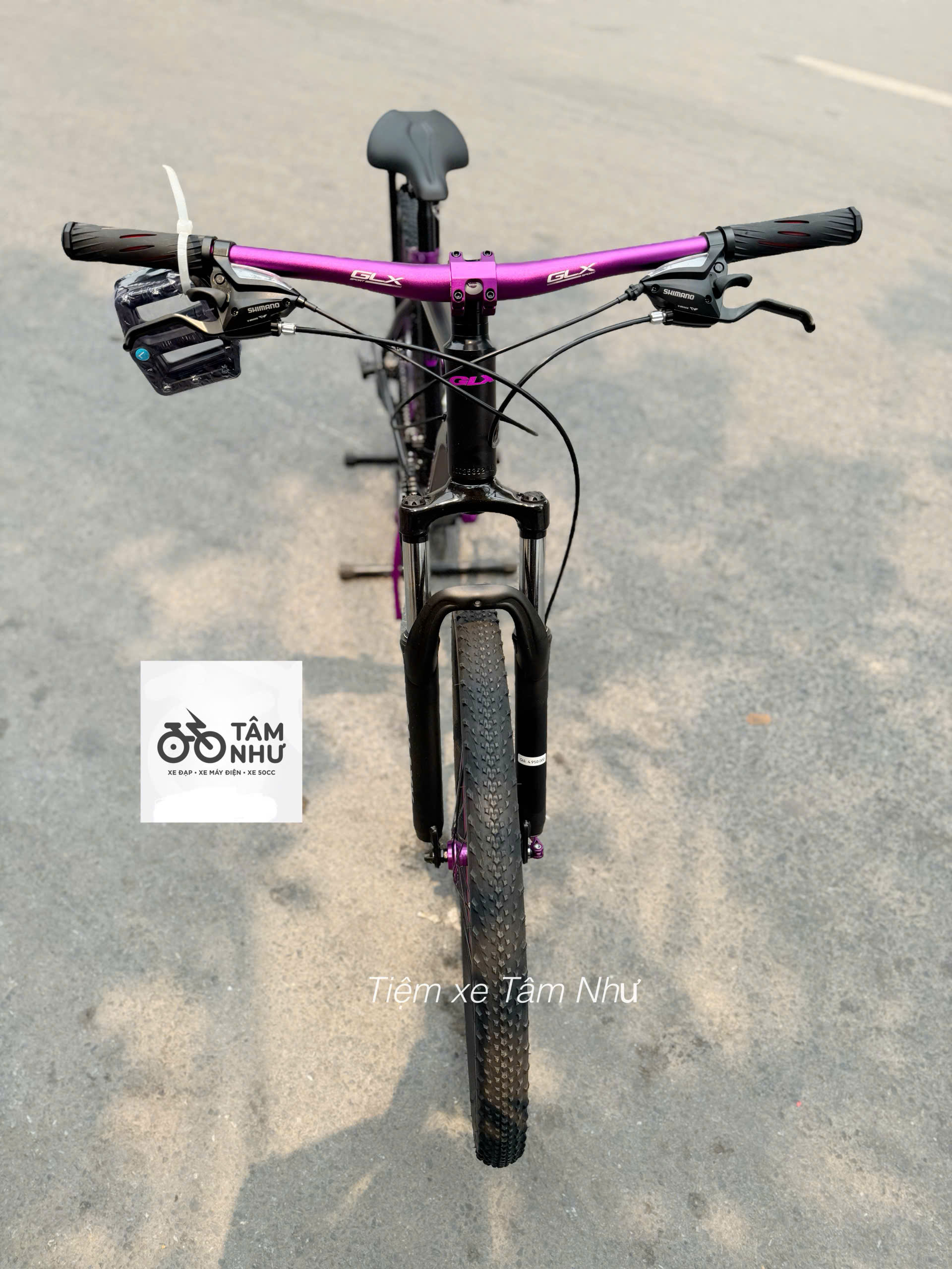 Xe Đạp Thể Thao Địa Hình Galaxy ST9