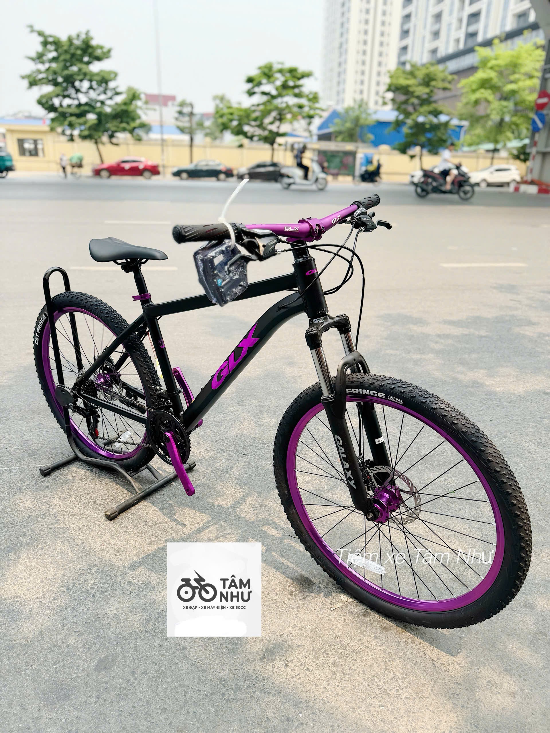 Xe Đạp Thể Thao Địa Hình Galaxy ST9