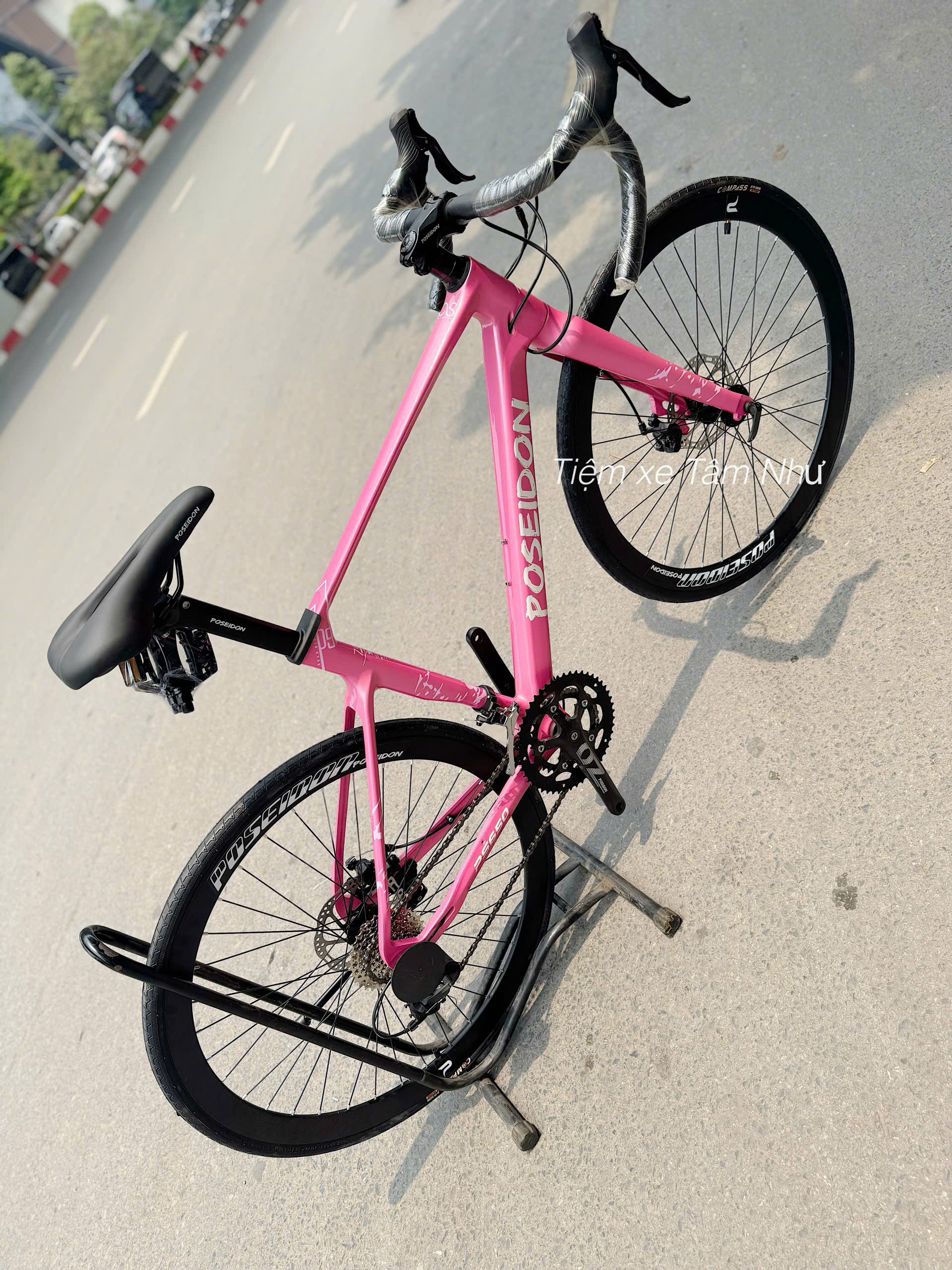 Xe Đạp Thể Thao Road Poseidon PS650