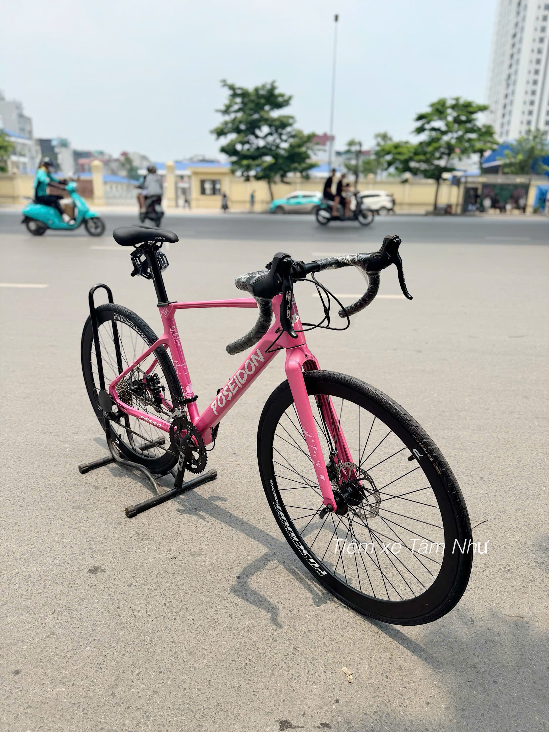 Xe Đạp Thể Thao Road Poseidon PS650