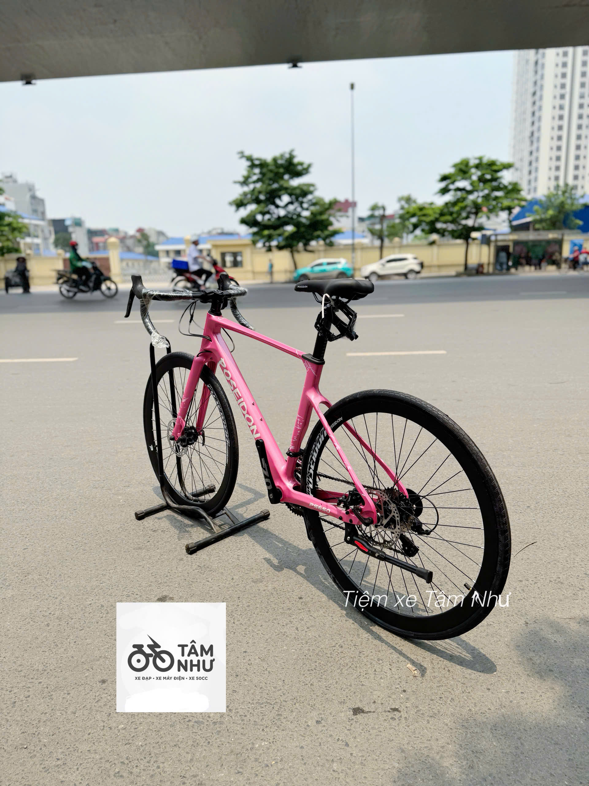 Xe Đạp Thể Thao Road Poseidon PS650