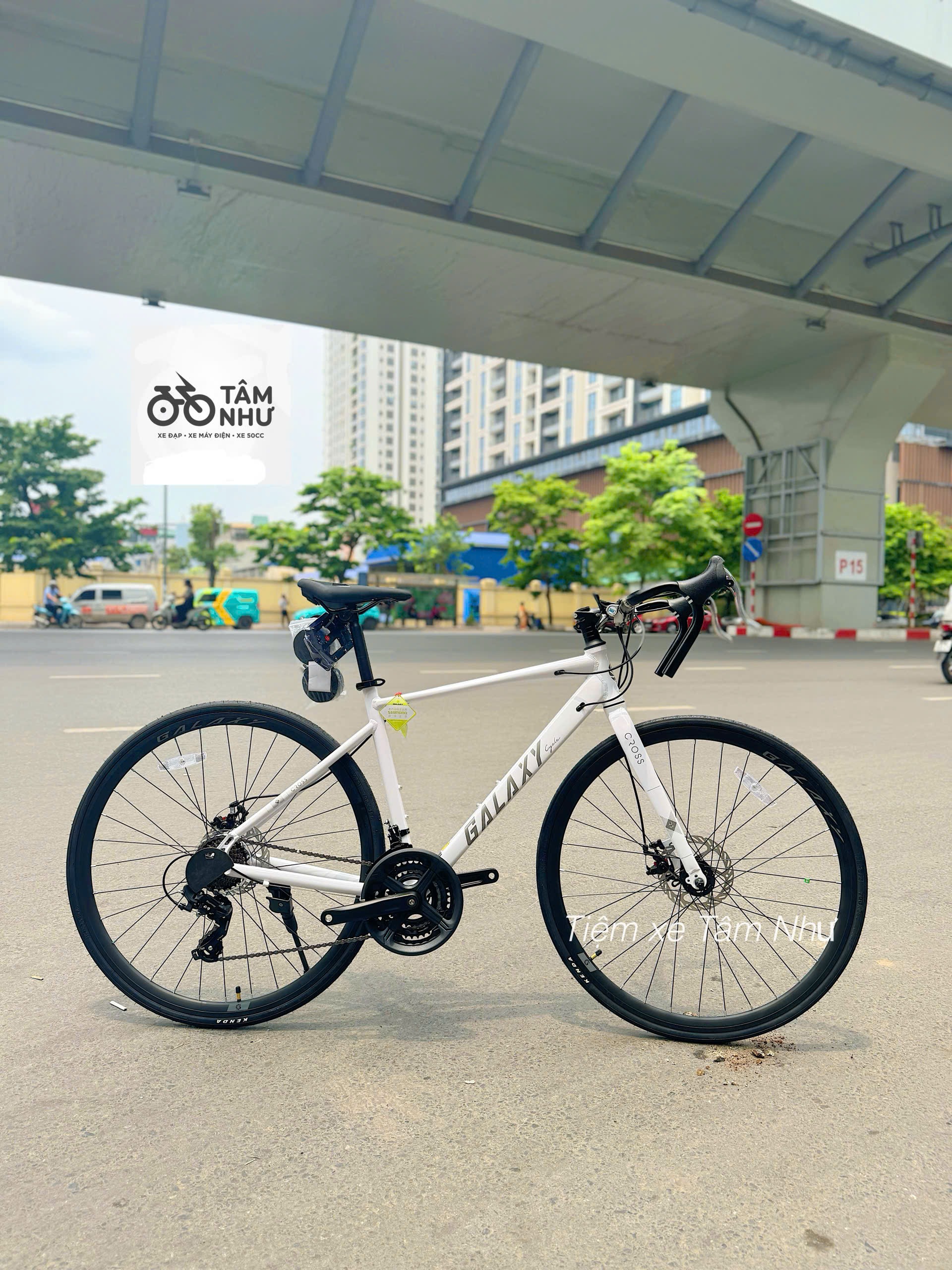 Xe Đạp Đua Road Galaxy RL420