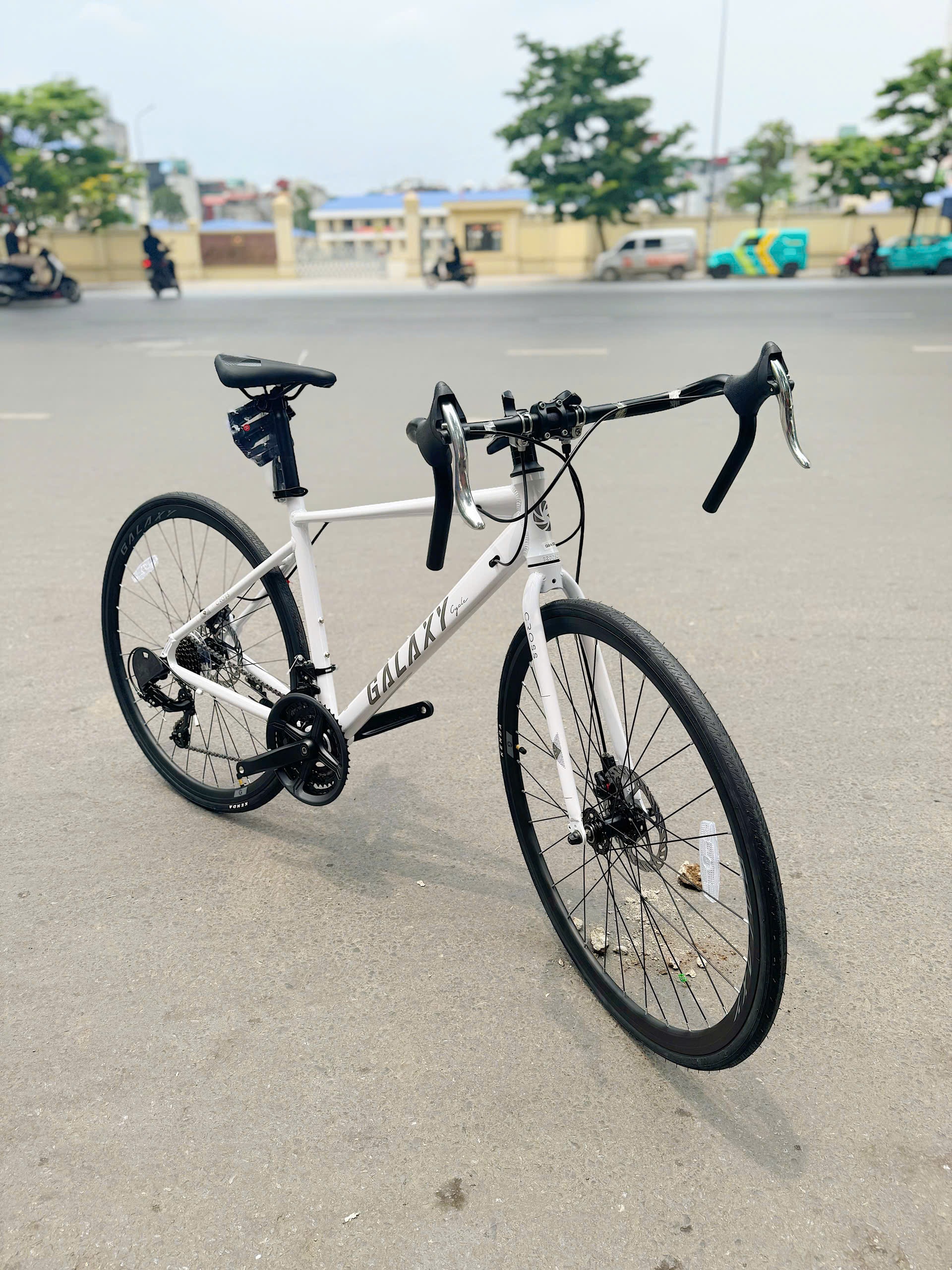 Xe Đạp Đua Road Galaxy RL420