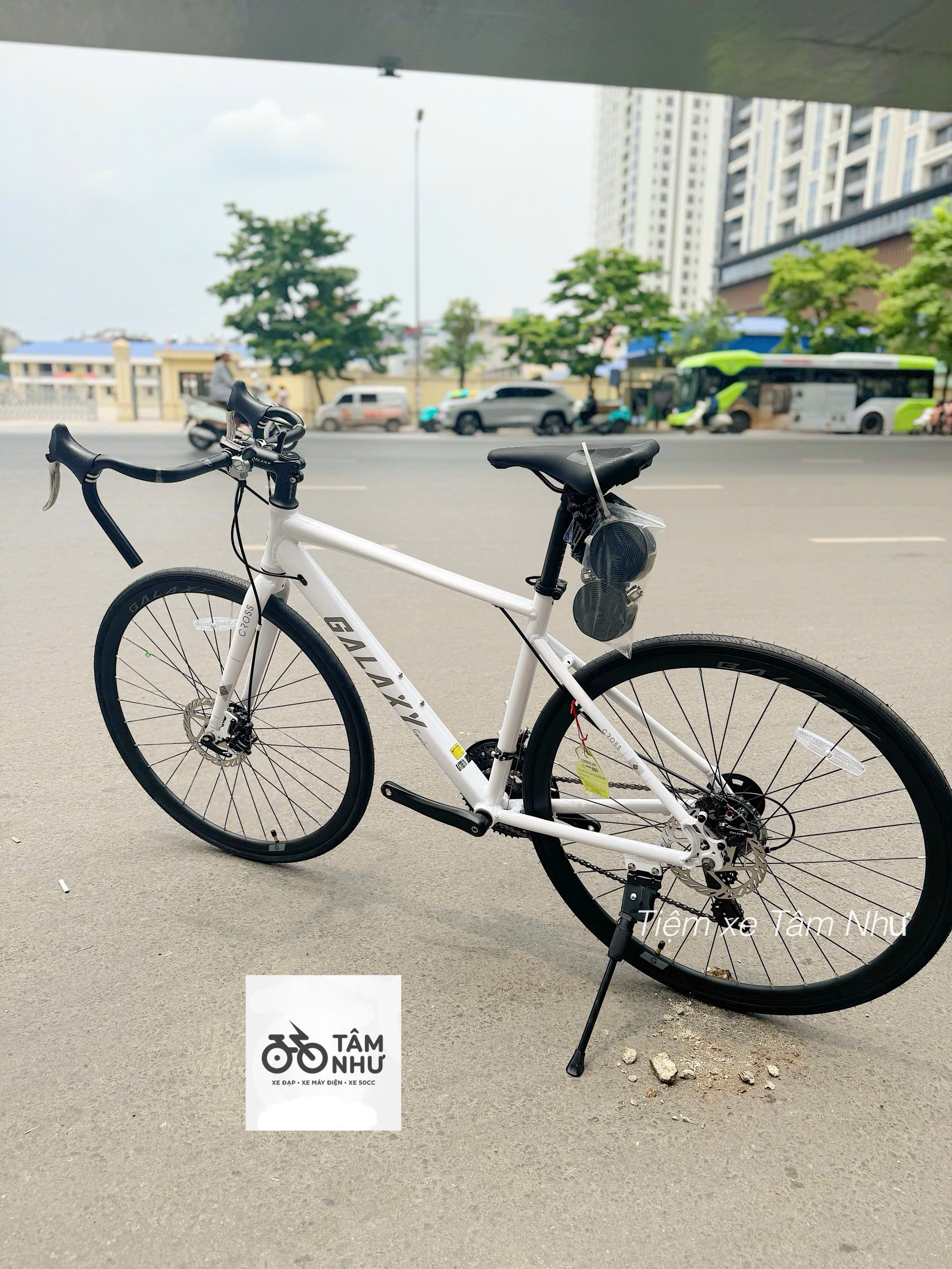 Xe Đạp Đua Road Galaxy RL420