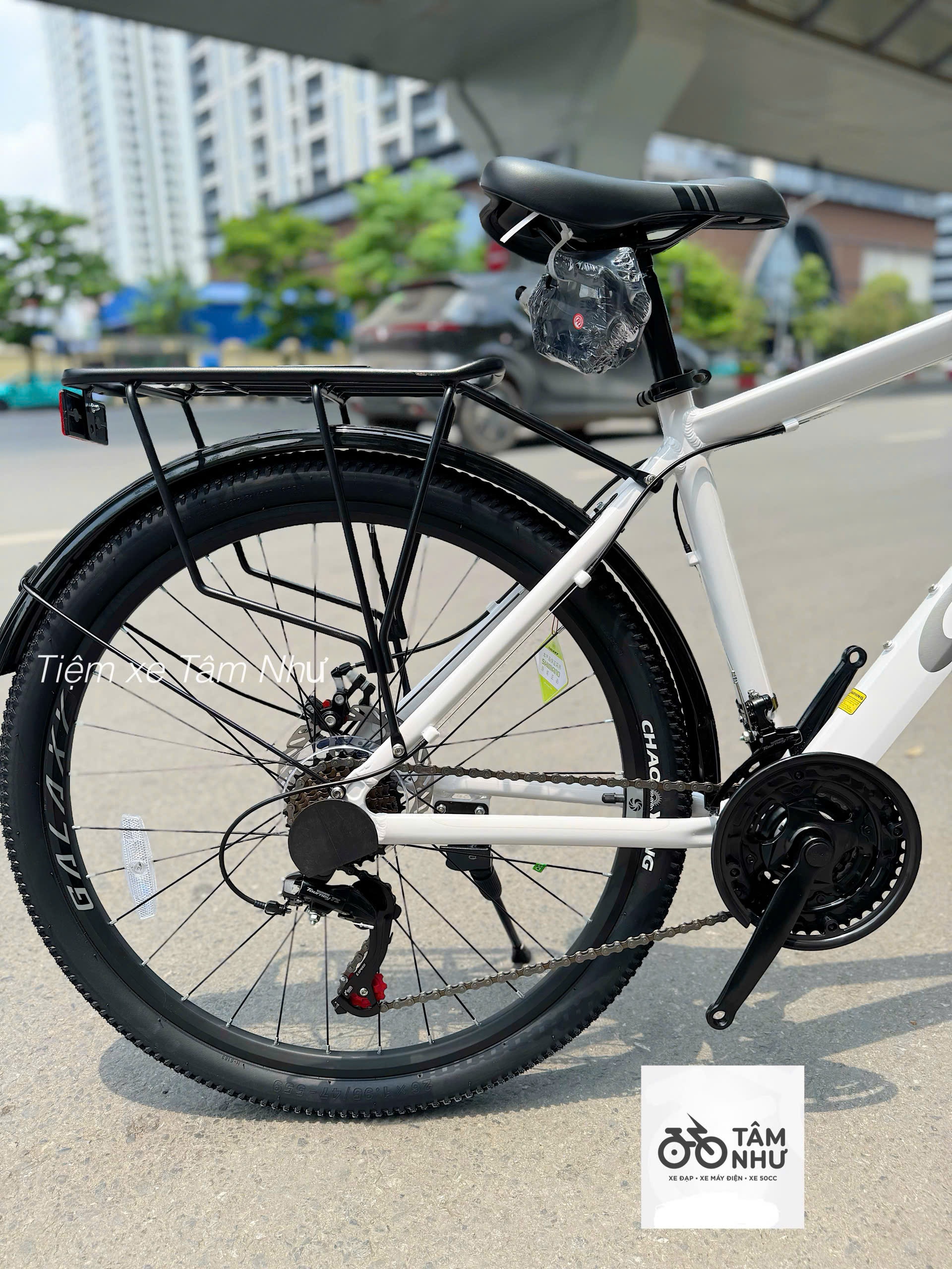 Xe Đạp Thể Thao MTB GLX CT9T - 24Inch