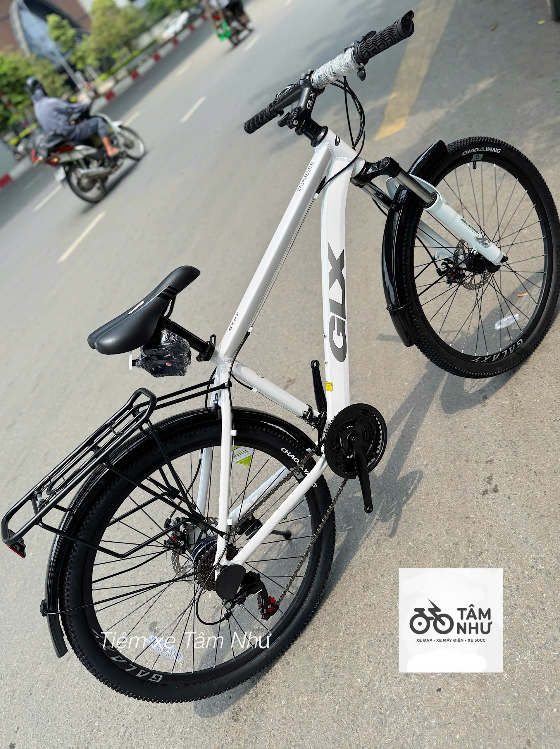 Xe Đạp Thể Thao MTB GLX CT9T - 24Inch