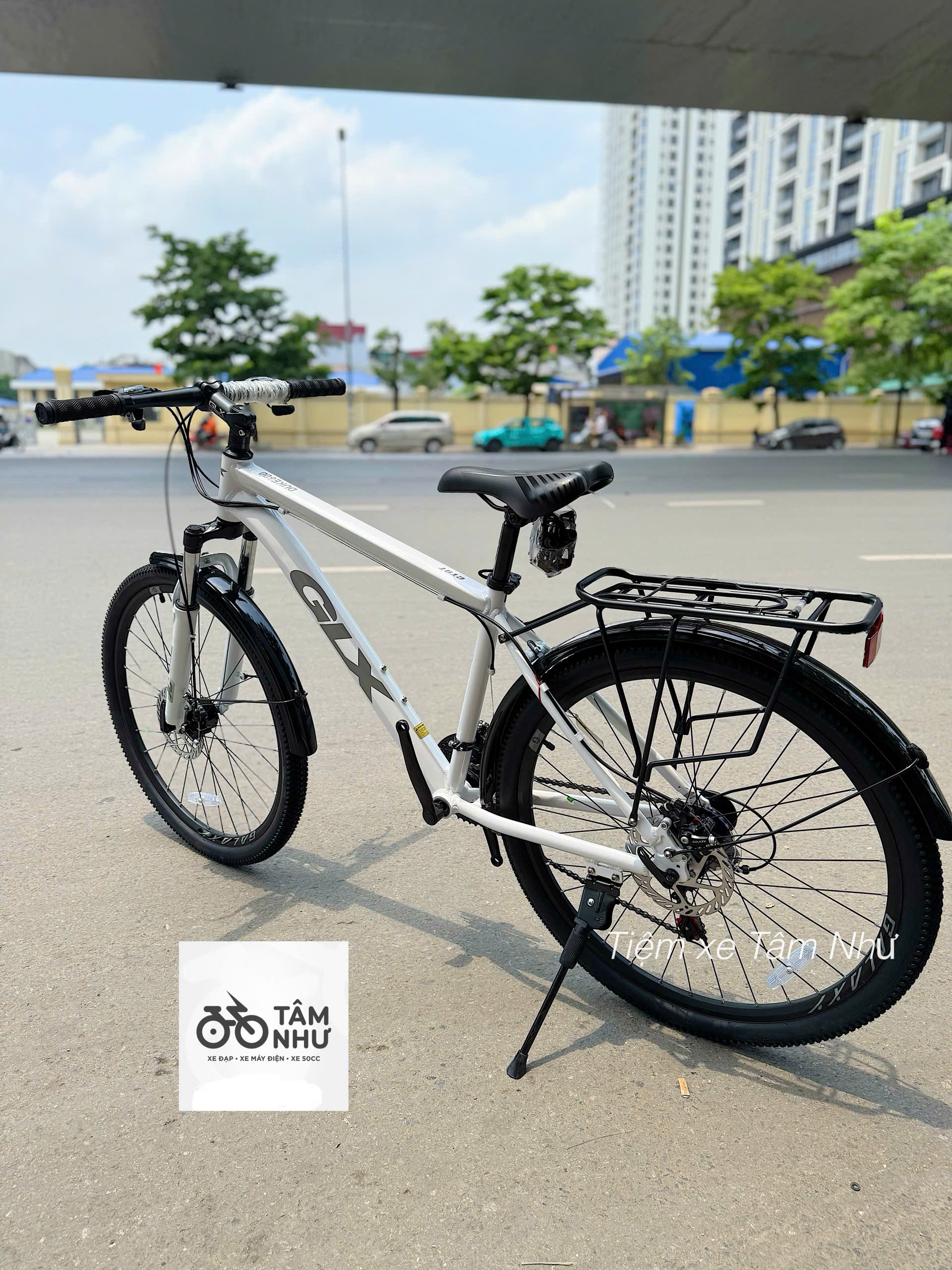 Xe Đạp Thể Thao MTB GLX CT9T - 24Inch