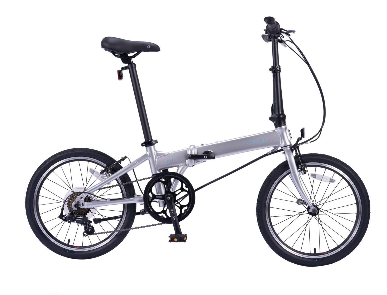 Xe Đạp Gấp Dahon Hit D7 - 20 inch