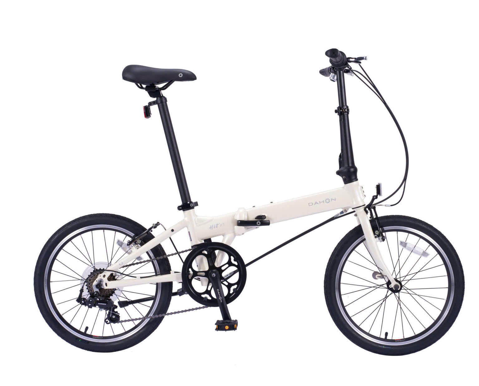 Xe Đạp Gấp Dahon Hit D7 - 20 inch