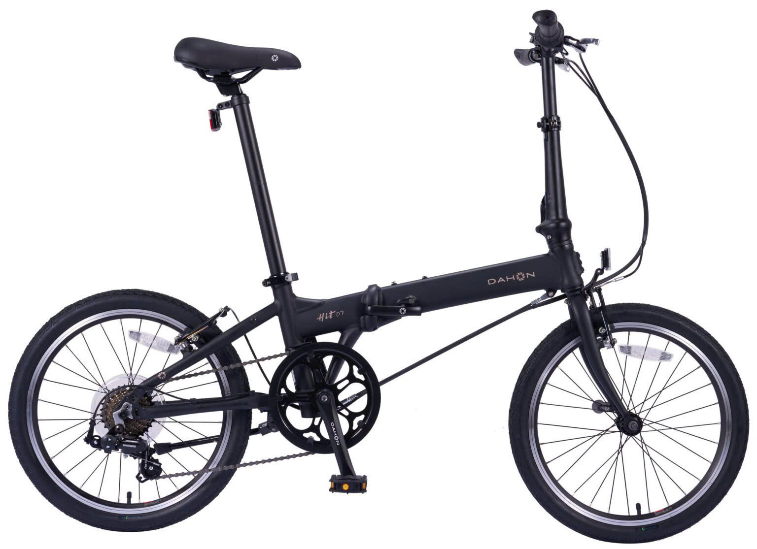 Xe Đạp Gấp Dahon Hit D7 - 20 inch
