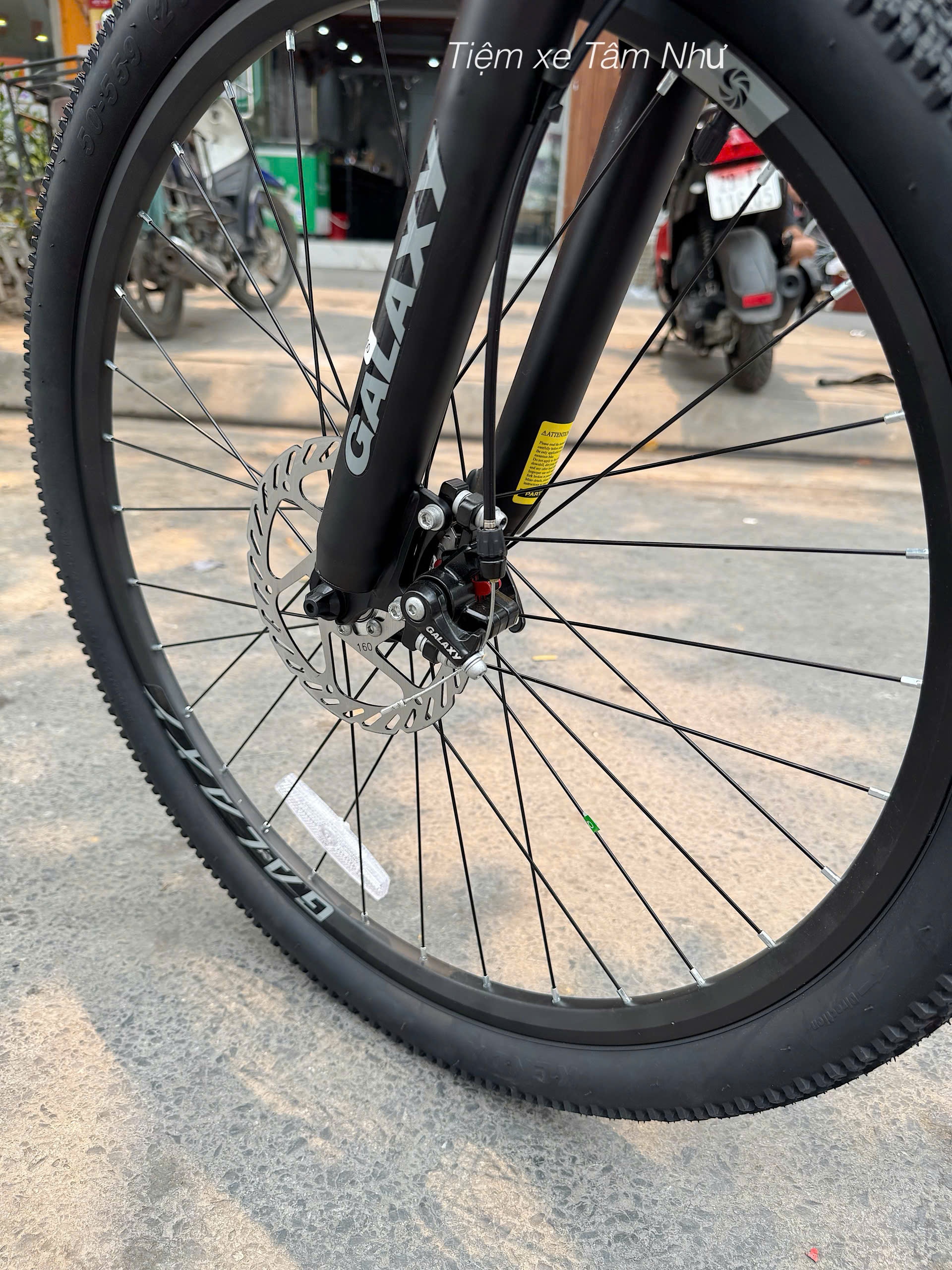 Xe Đạp Thể Thao Địa Hình GLX CT20