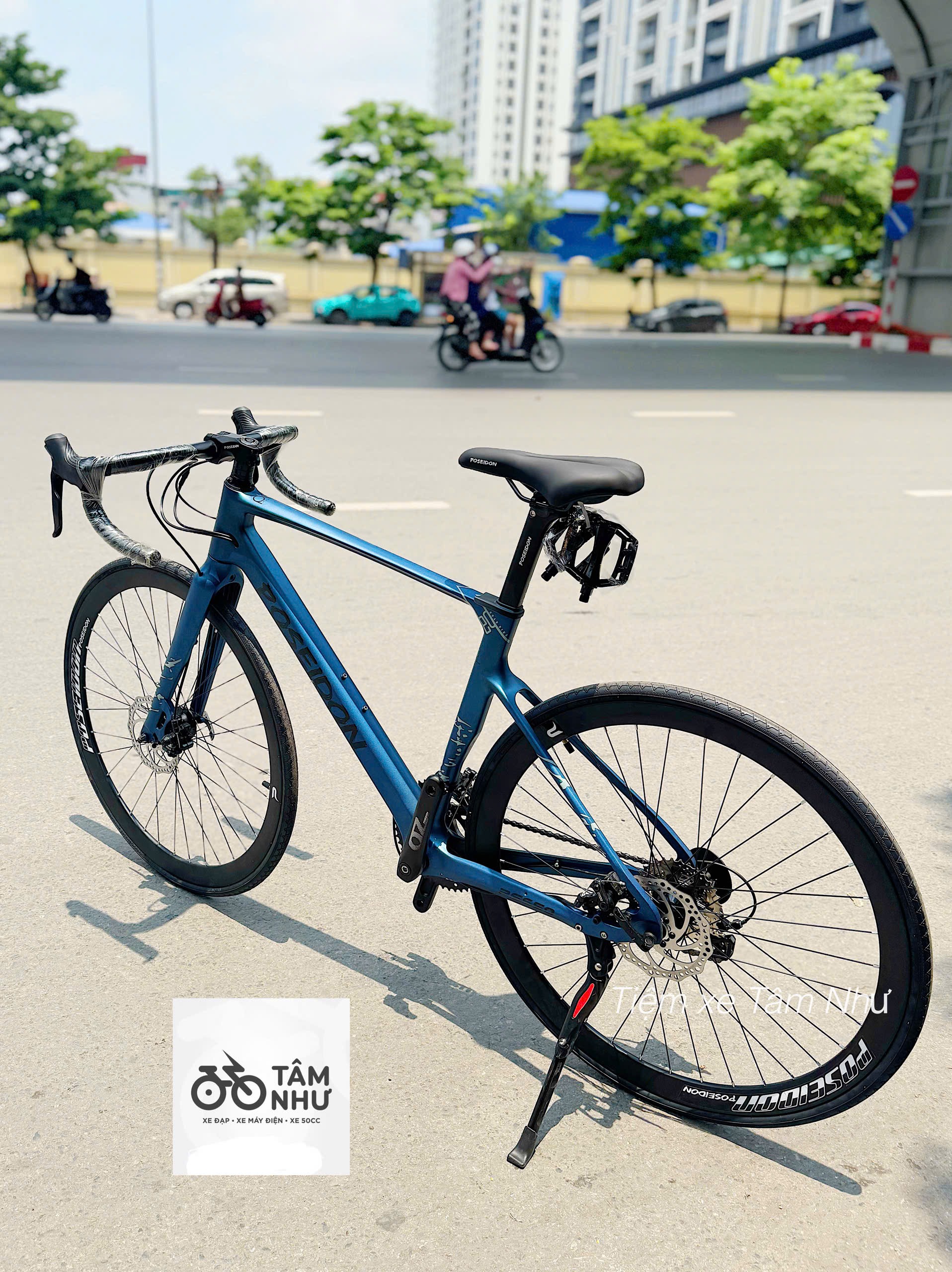 Xe Đạp Thể Thao Road Poseidon PS650
