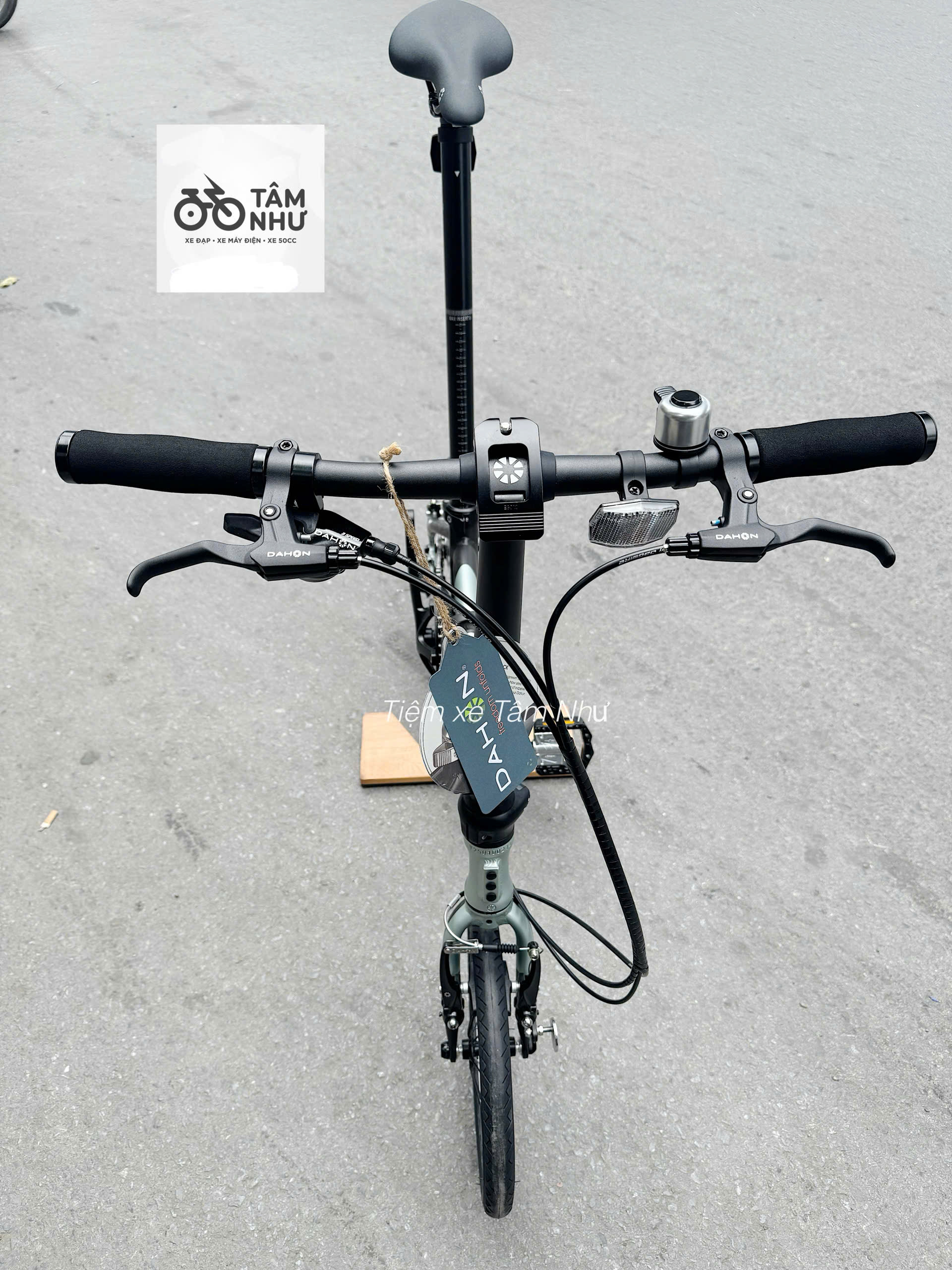 Xe Đạp Gấp Dahon Dahon K3 - 14 inch