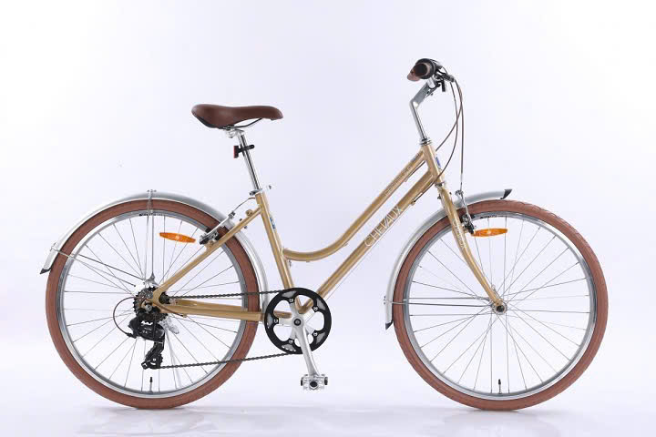 Xe Đạp Mini CHEVAUX PARRIS 6.0