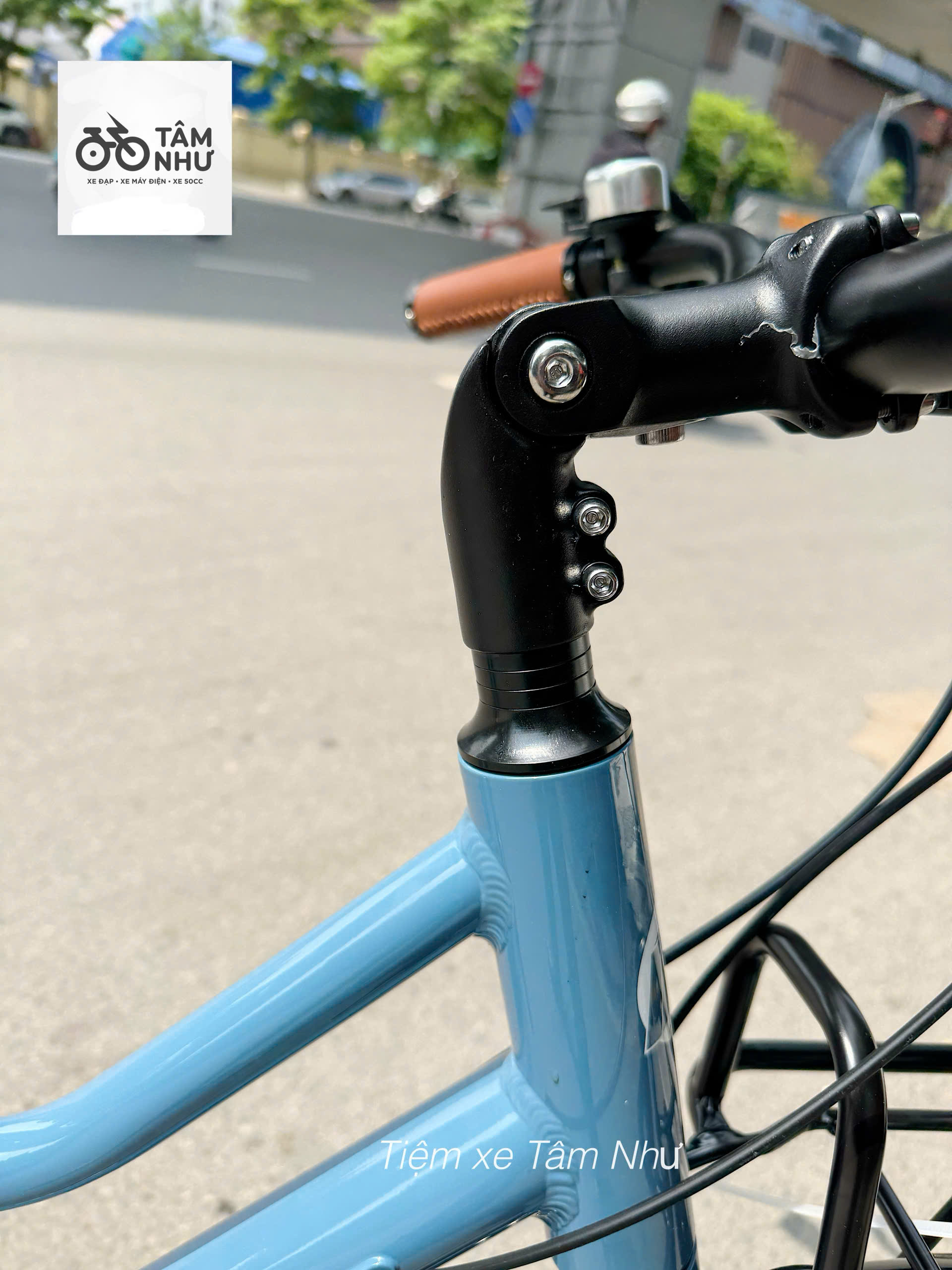 Xe Đạp Mini Nishiki DAIKI 26 inch - Xanh