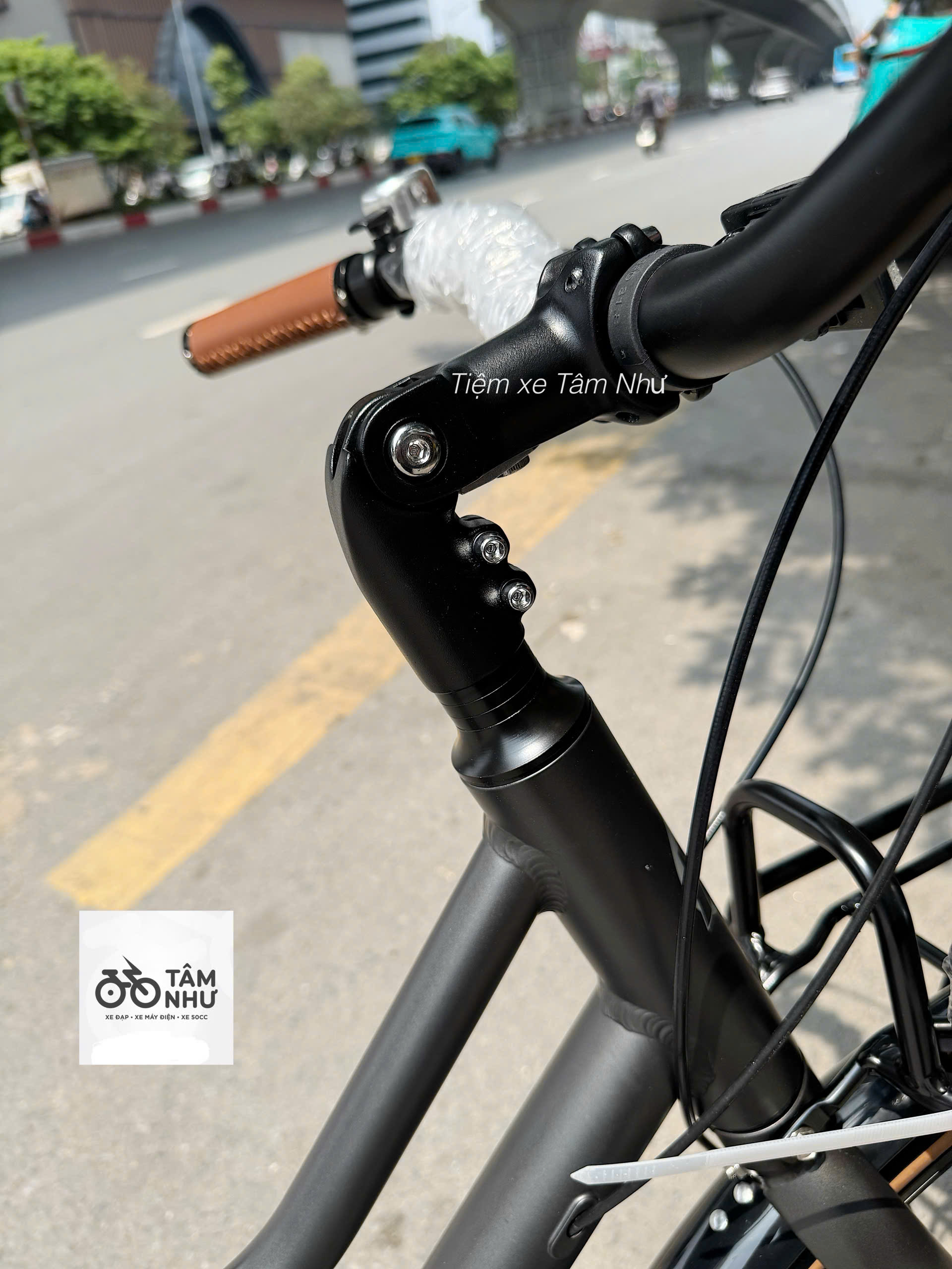 Xe Đạp Mini Nishiki DAIKI 26 inch - Đen