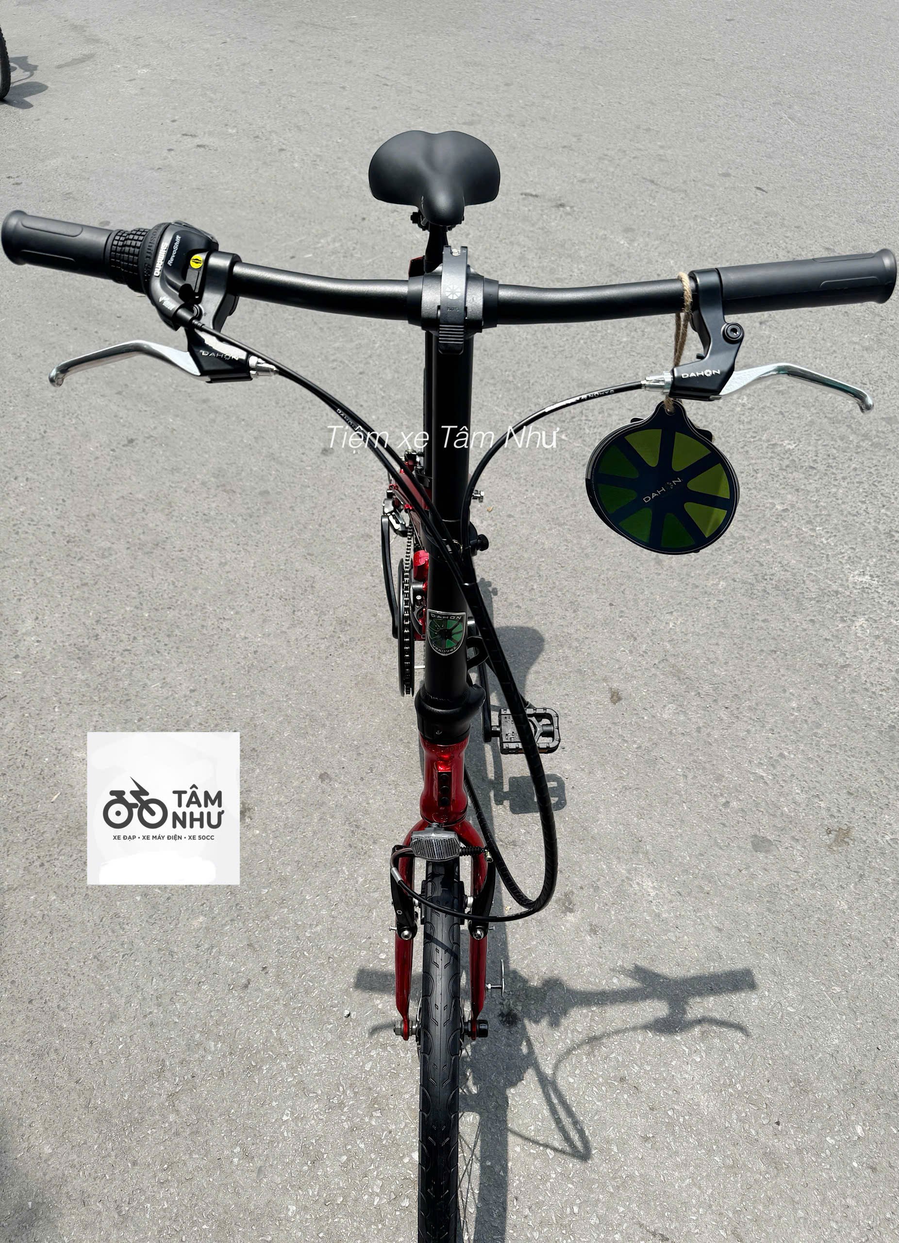 Xe Đạp Gấp Dahon Vybe D7 - 20inch