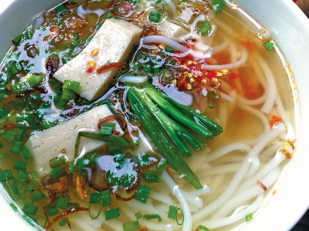 Bánh canh Sài Gòn 