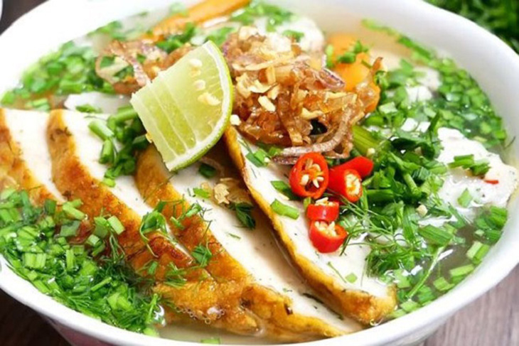 2 cách nấu bánh canh chả cá Nha Trang, Quy Nhơn ngon đúng vị
