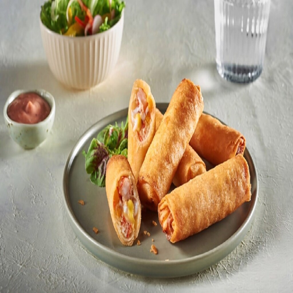 CHẢ GIÒ HẢI SẢN