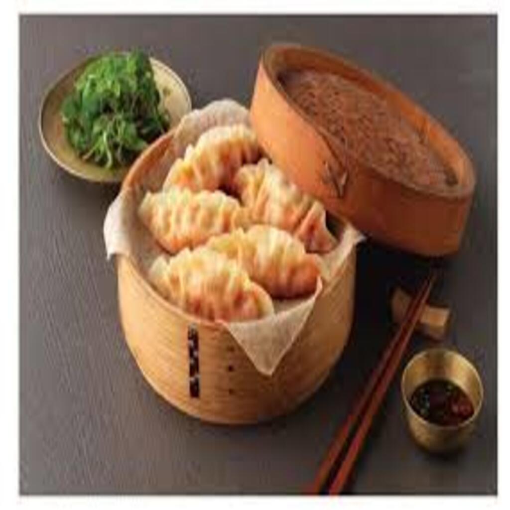 BÁNH MANDU HẤP
