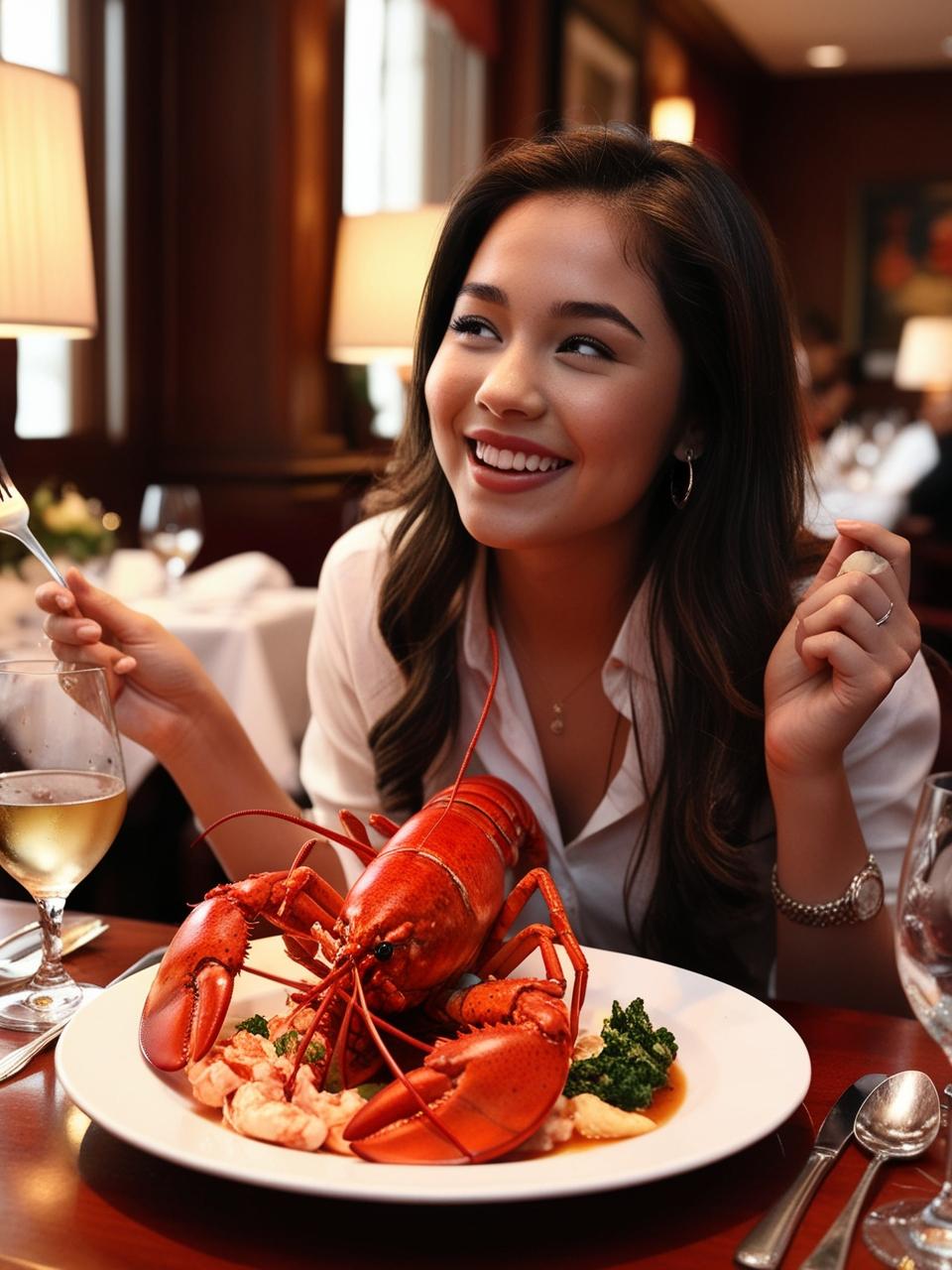 TOP MÓN ĂN ĐẶC SẢN CỦA TÔM HÙM ALASKA TRÊN THẾ GIỚI