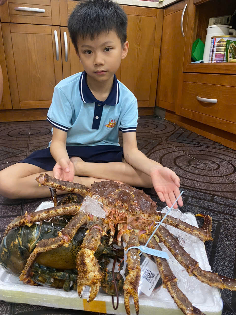 CUA HOÀNG ĐẾ THÁNG 10 CÓ GÌ ĐẶC BIỆT? THỜI ĐIỂM NÀO NÊN THƯỞNG THỨC KING CRAB