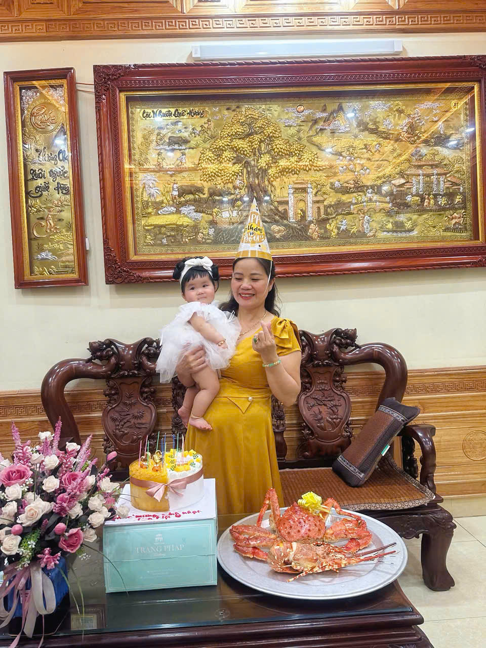 HẢI SẢN MÙA TRUNG THU 2026 – TÔM HÙM, CUA HOÀNG ĐẾ, BÀO NGƯ GIÁ TỐT