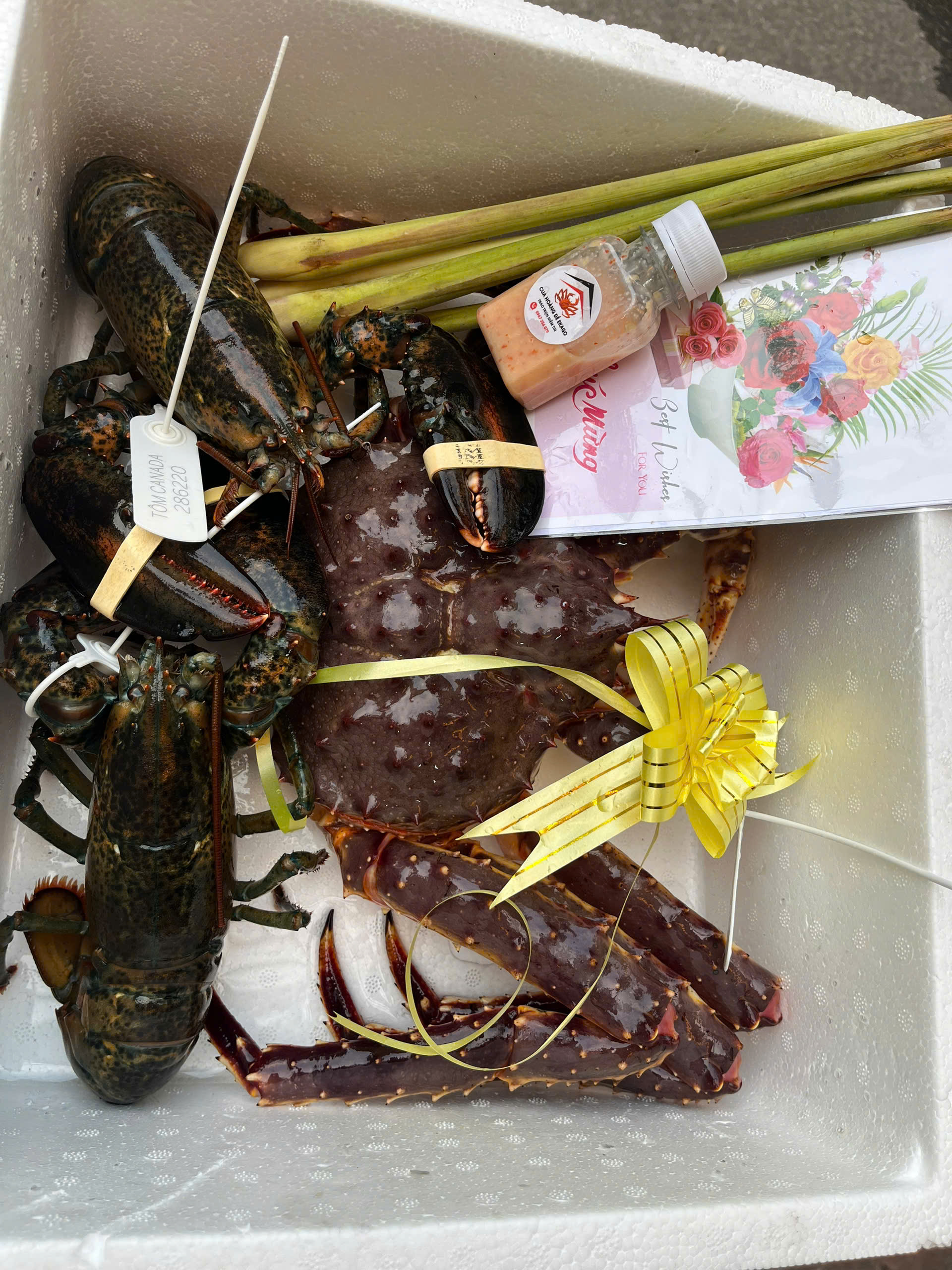 CUA HOÀNG ĐẾ 20/10: SIZE NÀO PHÙ HỢP ĐỂ LÀM QUÀ TẶNG?