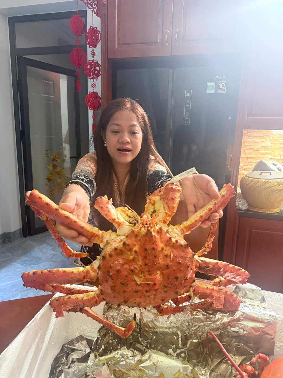 CUA HOÀNG ĐẾ LÀM QUÀ 20/11 – MÓN QUÀ CAO CẤP THAY LỜI TRI ÂN