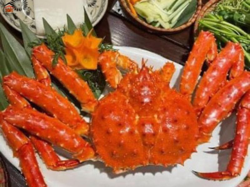 NÊN HẤP HAY NƯỚNG CUA HOÀNG ĐẾ? – CHUYÊN GIA HẢI SẢN GIẢI ĐÁP