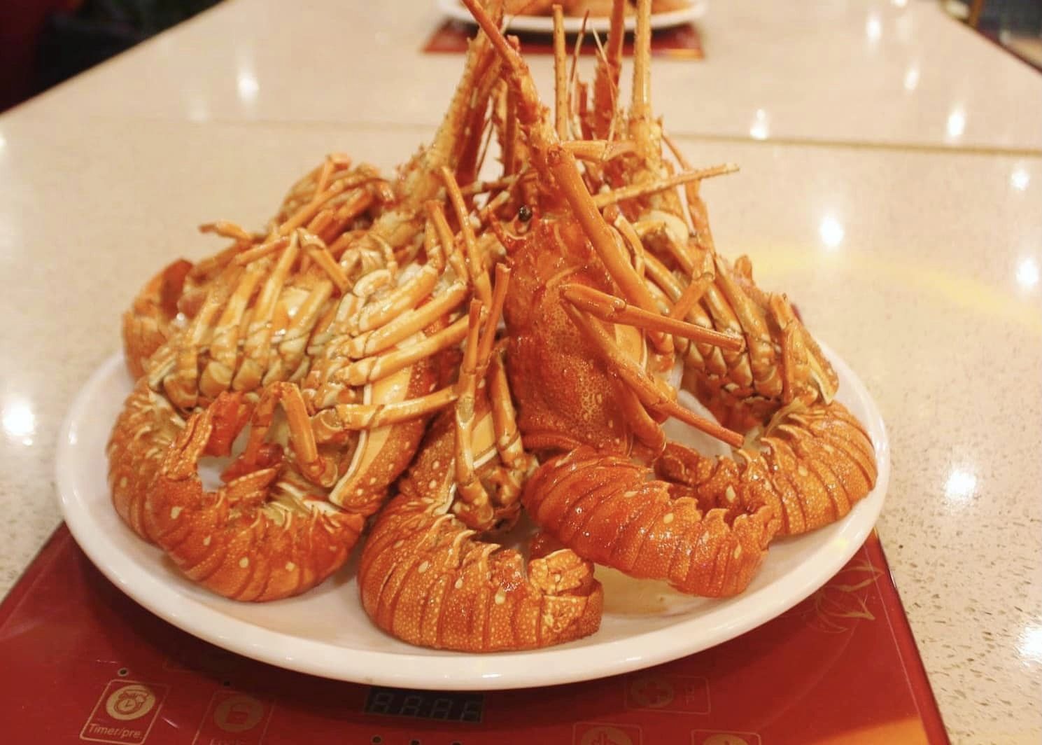 TÔM HÙM BÔNG - MÓN NGON BẬC NHẤT