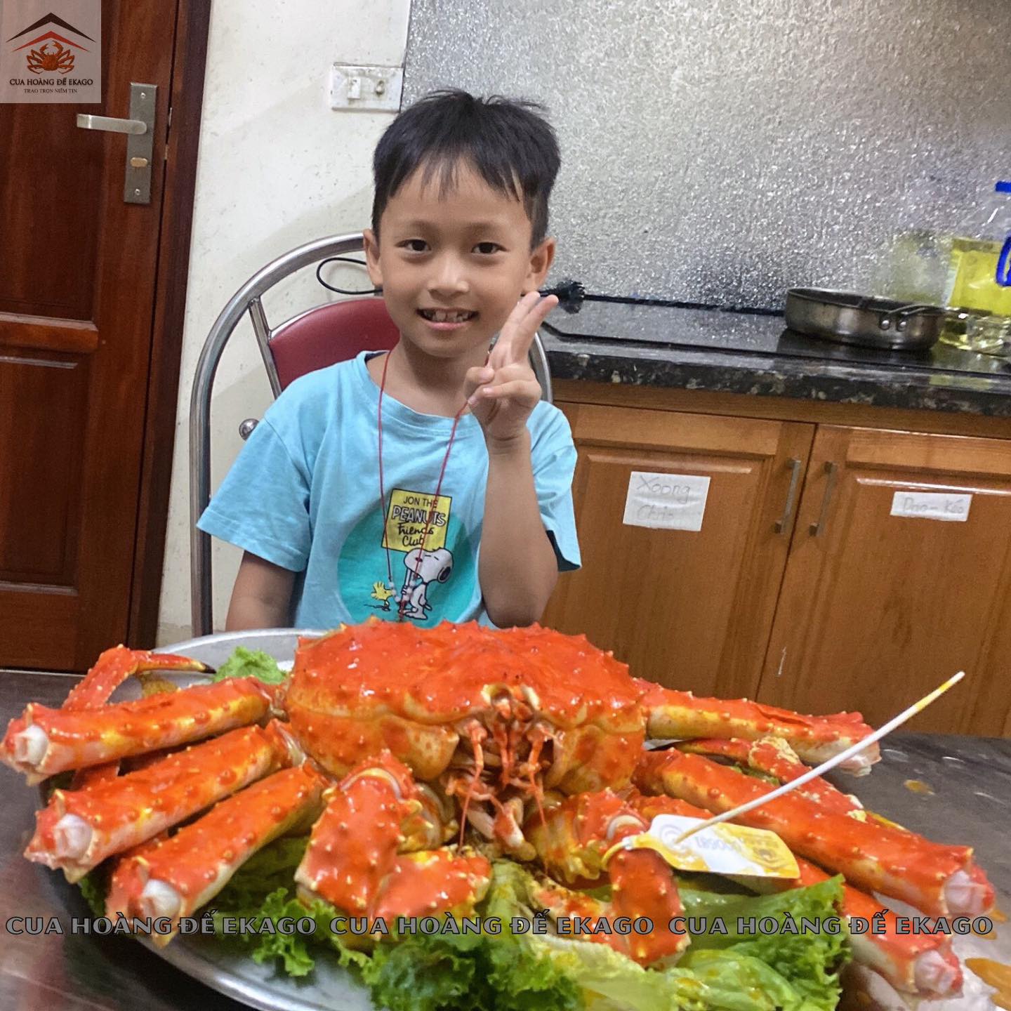 Cua hoàng đế làm món gì ngon? 8 món ăn từ cua hoàng đế ngon hấp dẫn