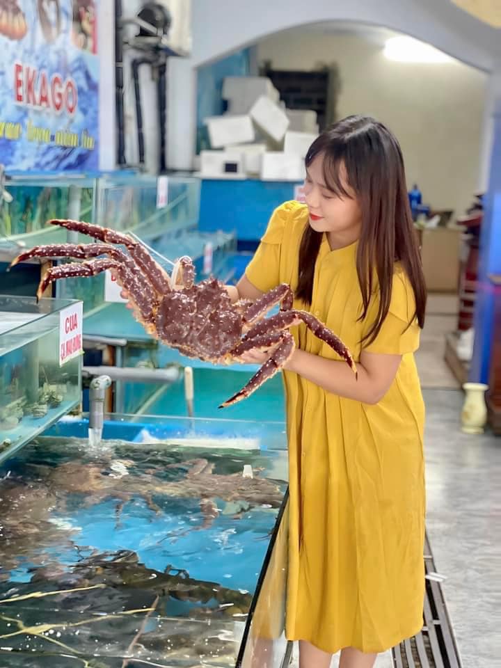 Ngư dân Na Uy làm giàu nhờ cua hoàng đế