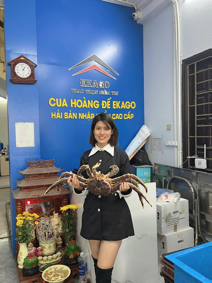 TOP 5 HẢI SẢN CAO CẤP BẬC NHẤT TẶNG THẦY