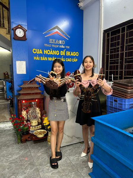 ĂN TÔM HÙM CÓ BÉO KHÔNG? GIẢI ĐÁP CHO NGƯời ĐANG GIẢM CÂN