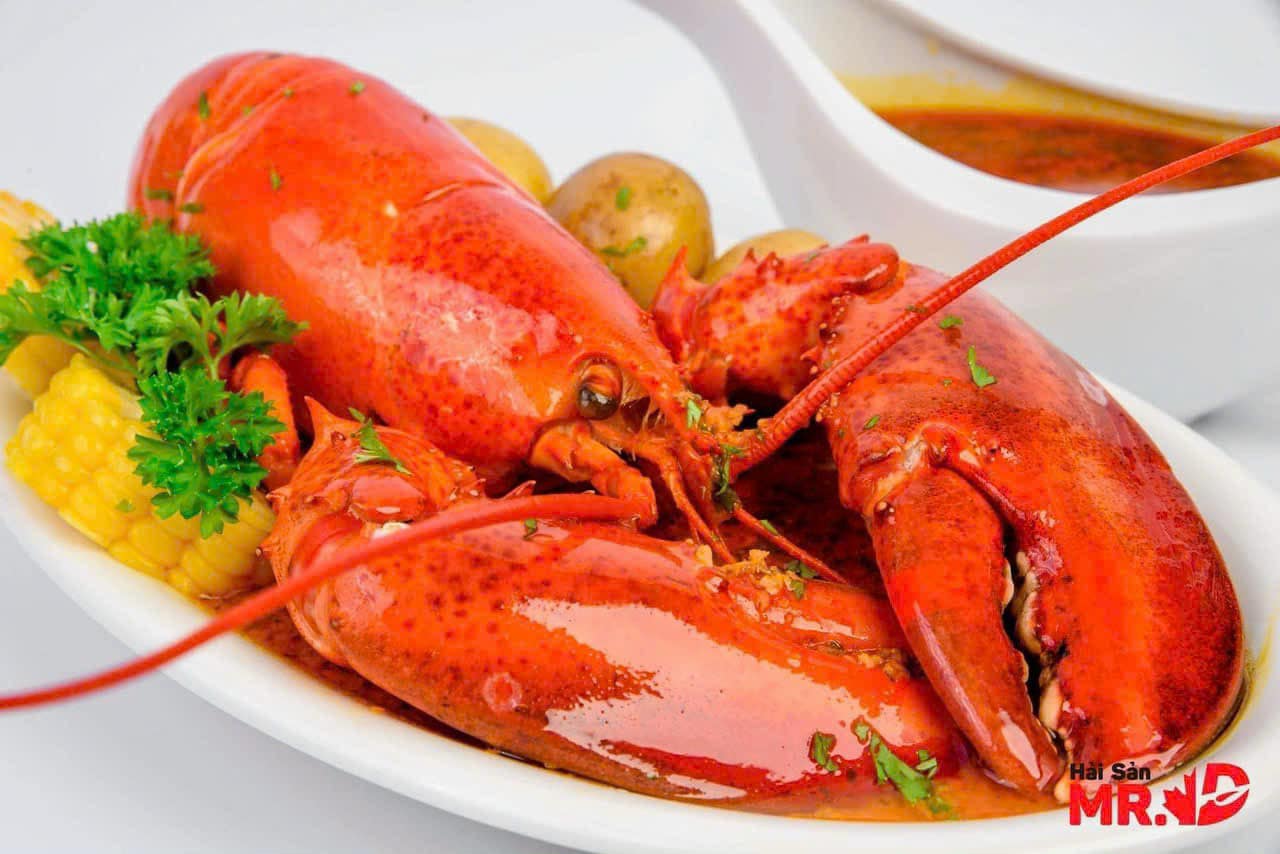 TÔM HÙM ALASKA: QUÀ QUÝ CHO MỌI DỊP