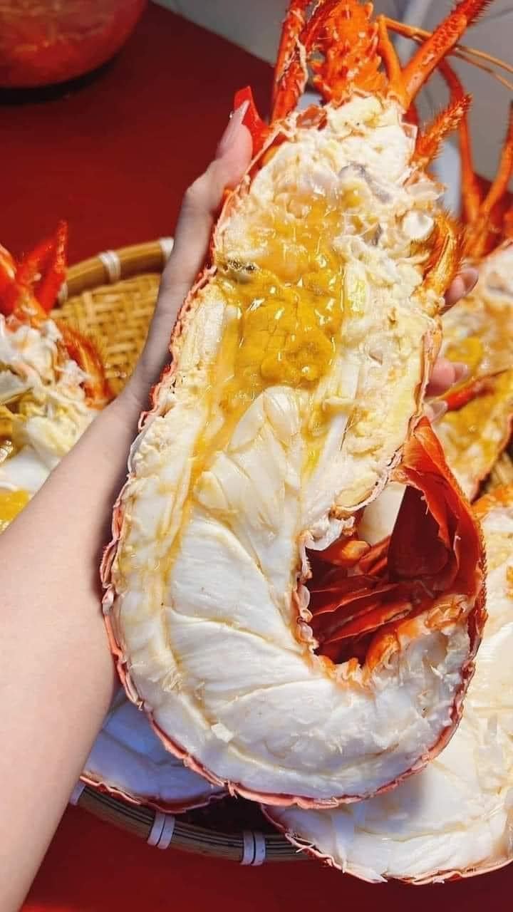 HƯỚNG DẪN CHẾ BIẾN TÔM HÙM BÔNG CỰC NGON