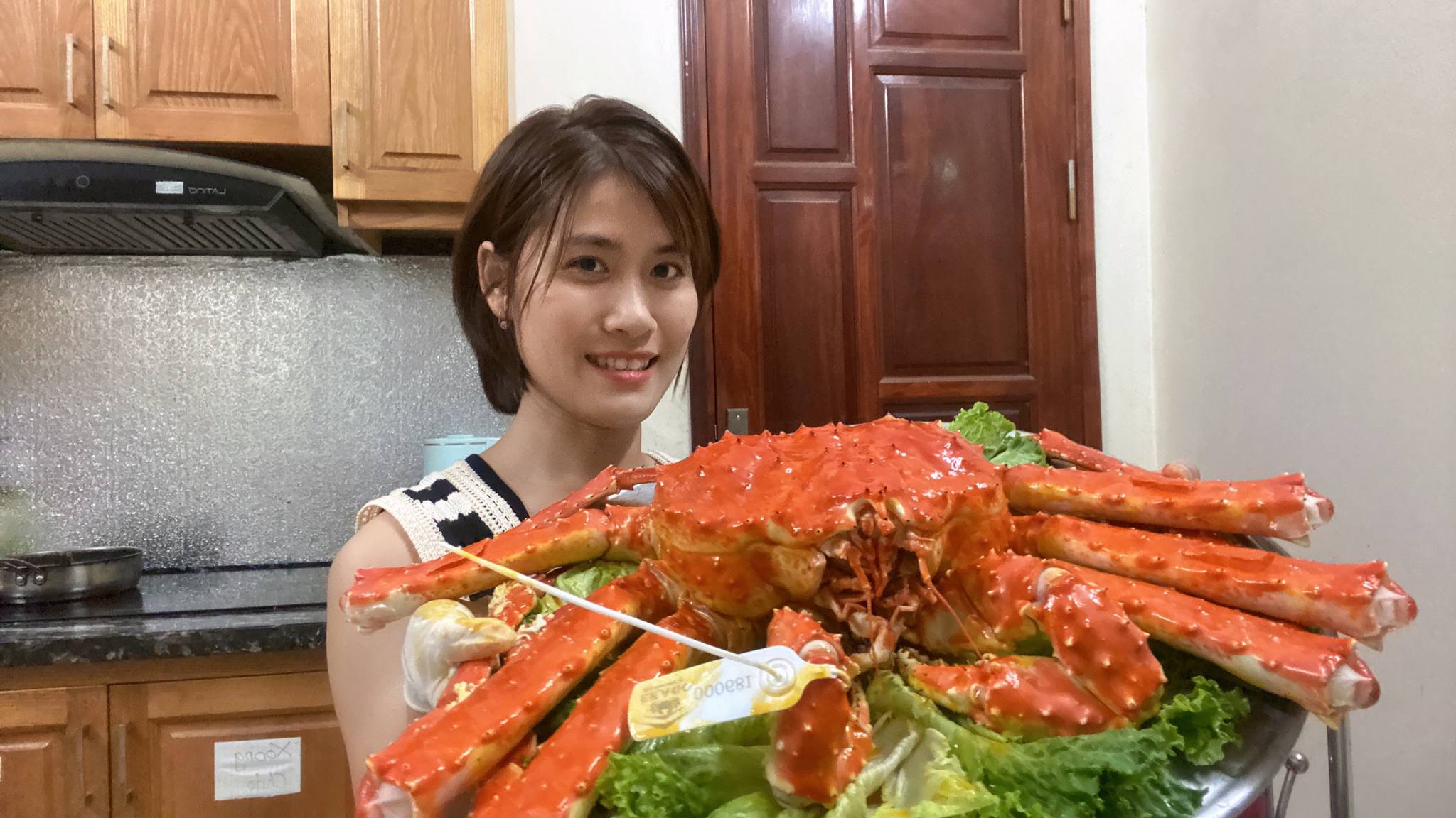 Cua Hoàng Đế Alaska Giảm Sốc Tết Trung Thu - Quà Tết Sang Trọng, Giá Chỉ 1.450K/Kg