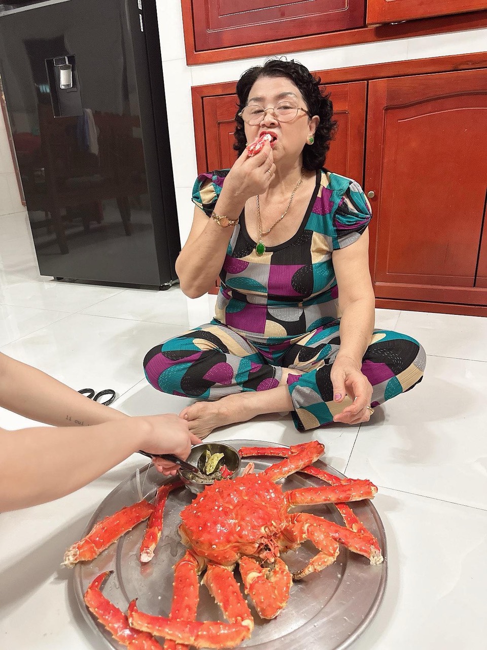 CUA HOÀNG ĐẾ ALASKA BẢO QUẢN ĐƯỢC BAO LÂU? BÍ QUYẾT GIỮ TRỌN VỊ NGON VÀ DINH DƯỠNG