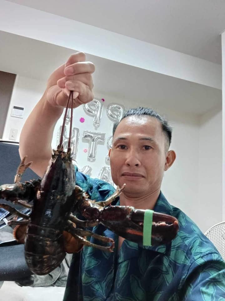 TÔM HÙM ALASKA - BÍ QUYẾT CHỌN TÔM TƯƠI NGON