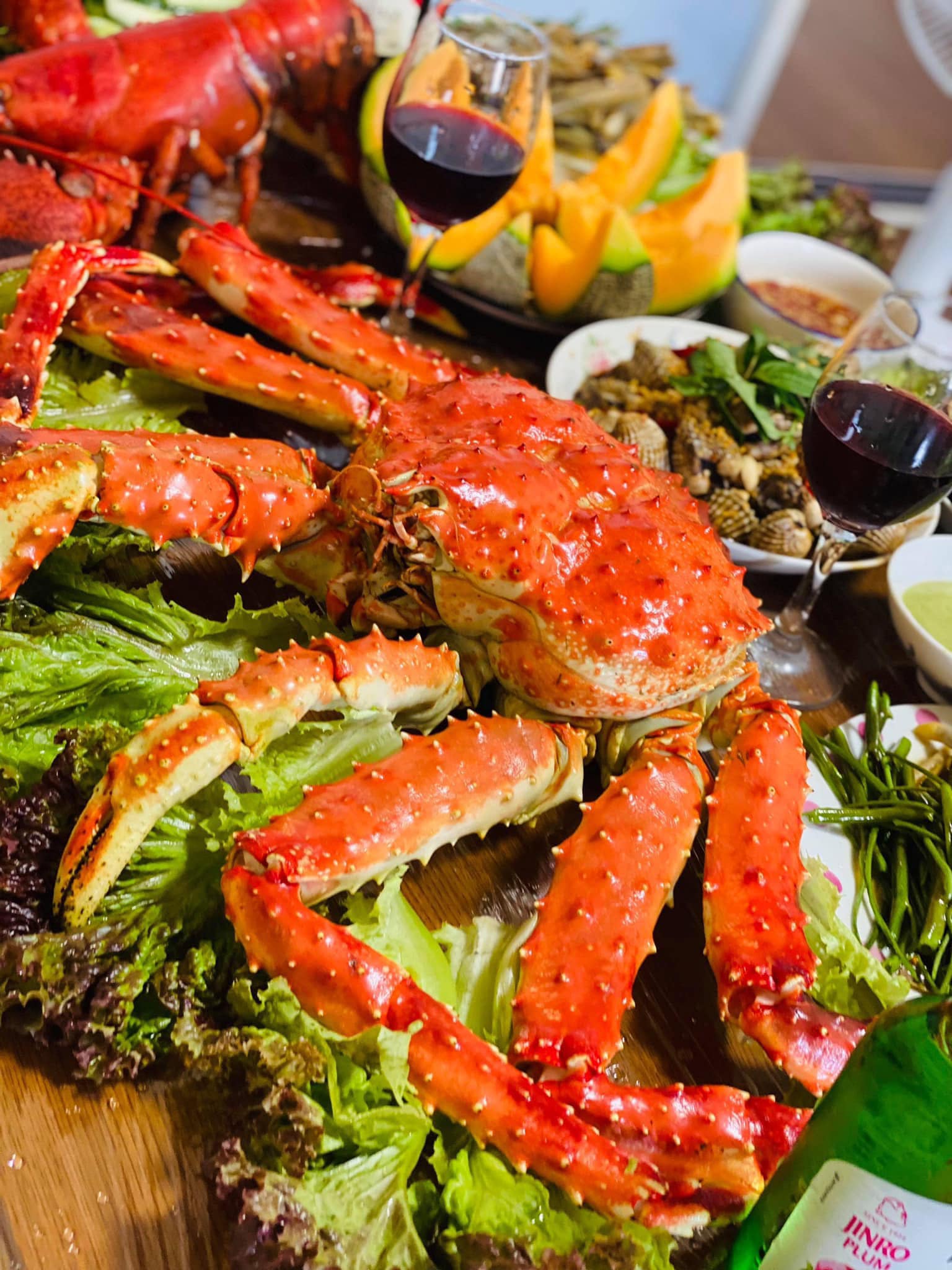 TOP 3 MÓN HẢI SẢN KHÔNG THỂ THIẾU TRONG MÂM CỖ TẾT