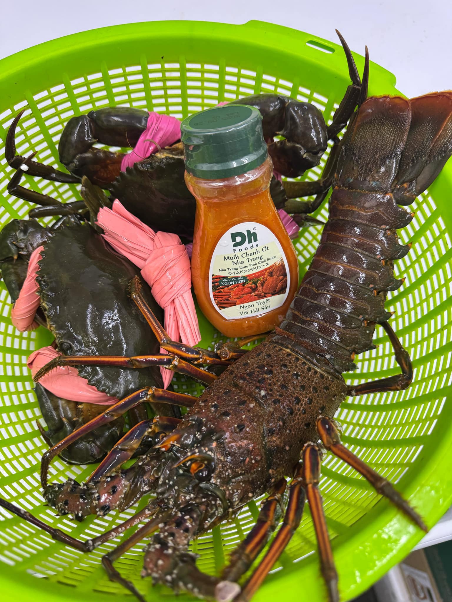 MÓN NGON TỪ HẢI SẢN CHO MÂM CƠM LỄ 30/4 – TRỌN BỮA TIỆC CHUẨN NHÀ HÀNG NGAY TẠI NHÀ