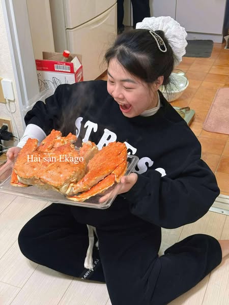 CUA HOÀNG ĐẾ GIÁ TỐT DỊP 30/4 – THƯỢNG PHẨM CHO MÂM CƠM ĐẠI LỄ