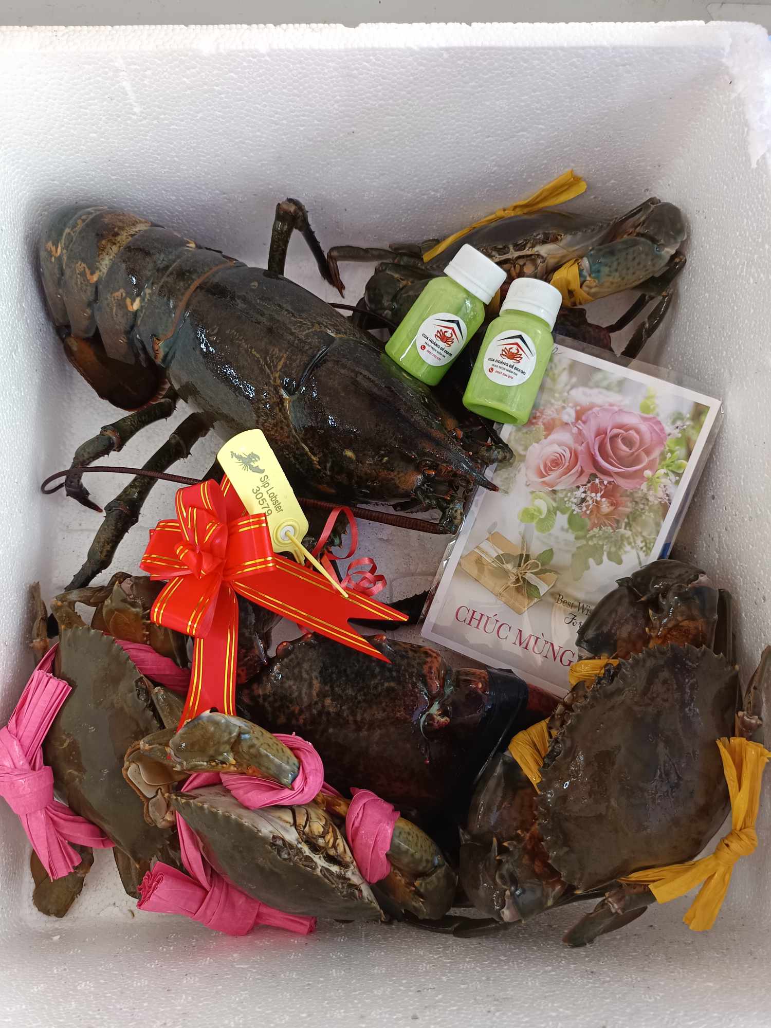 TÔM HÙM ALASKA – MÓN QUÀ ĐẲNG CẤP CHO MÙA HÈ Ý NGHĨA