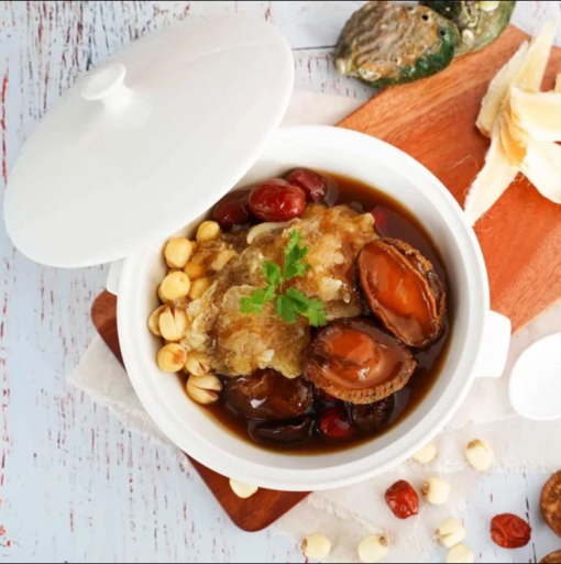 Cách nấu súp bào ngư thượng phẩm ngay tại nhà