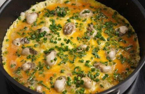 5 món ngon từ Hàu Sữa cực đơn giản