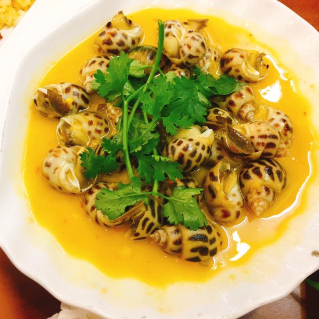 ỐC HƯƠNG – HẢI SẢN “SANG CHẢNH” NHƯNG DỄ THƯỞNG THỨC VÀO DỊP TRUNG THU