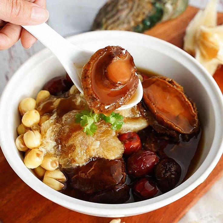 BÀO NGƯ HÀN – MÓN SÚP ĐẠI BỔ CHO MĂNG NON VÀ MĂNG GIÀ HÈ NÀY